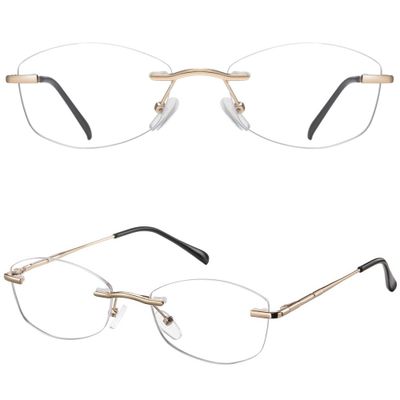 Okulary korekcyjne damskie SUNOPTIC ze sklepu: Stylion w kategorii: Okulary korekcyjne damskie
