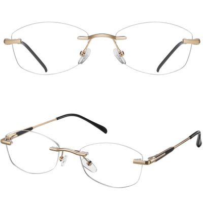 Okulary korekcyjne damskie SUNOPTIC ze sklepu: Stylion w kategorii: Okulary korekcyjne damskie