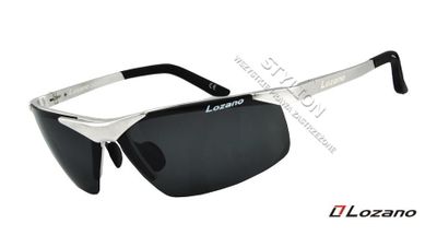 LOZANO - Okulary przeciwsłoneczne ze sklepu: Stylion w kategorii: Okulary przeciwsłoneczne męskie - zdjęcie 4D4DD33-06F-2088_1110