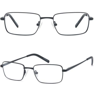 czarny Okulary korekcyjne SUNOPTIC ze sklepu: Stylion w kategorii: Okulary korekcyjne męskie