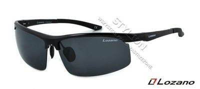 Okulary przeciwsłoneczne ze sklepu: Stylion w kategorii: Okulary przeciwsłoneczne męskie - zdjęcie 4D4DD33-06F-2088_1197