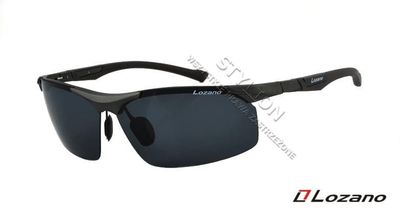 Okulary przeciwsłoneczne na lato ze sklepu: Stylion w kategorii: Okulary przeciwsłoneczne męskie - zdjęcie 4D4DD33-06F-2088_1202