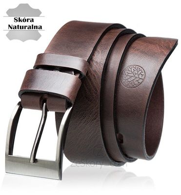 Pasek ze sklepu: Stylion w kategorii: Paski męskie - zdjęcie 4D4DD33-06F-2088_1730