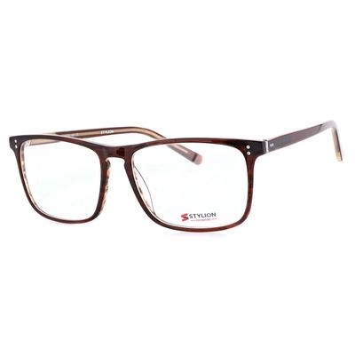 Okulary korekcyjne ze sklepu: Stylion w kategorii: Okulary korekcyjne męskie - zdjęcie 4D4DD33-06F-2088_195