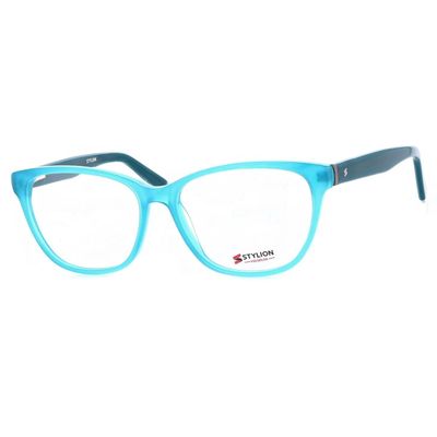 Okulary korekcyjne damskie ze sklepu: Stylion w kategorii: Okulary korekcyjne damskie - zdjęcie 4D4DD33-06F-2088_196