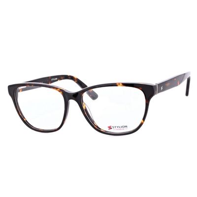 Okulary korekcyjne damskie ze sklepu: Stylion w kategorii: Okulary korekcyjne damskie - zdjęcie 4D4DD33-06F-2088_198