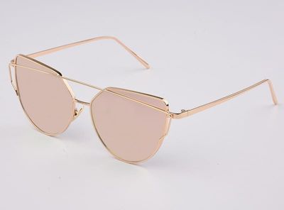 Okulary przeciwsłoneczne damskie STYLION ze sklepu: Stylion w kategorii: Okulary przeciwsłoneczne damskie - zdjęcie 4D4DD33-06F-2088_1980