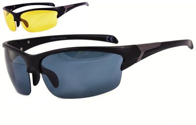 Okulary przeciwsłoneczne ze sklepu: Stylion w kategorii: Okulary przeciwsłoneczne męskie - zdjęcie 4D4DD33-06F-2088_2009