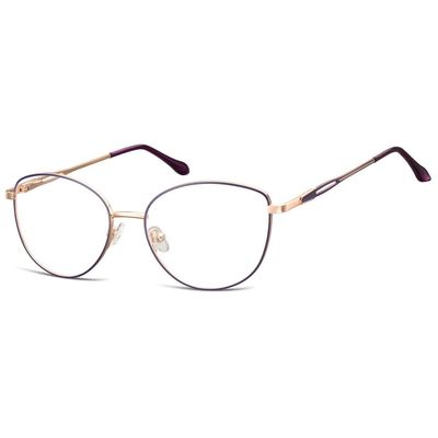 Okulary korekcyjne damskie ze sklepu: Stylion w kategorii: Okulary korekcyjne damskie - zdjęcie 4D4DD33-06F-2088_208