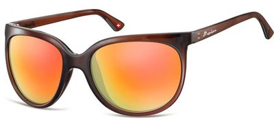 Okulary przeciwsłoneczne damskie ze sklepu: Stylion w kategorii: Okulary przeciwsłoneczne damskie - zdjęcie 4D4DD33-06F-2088_2266