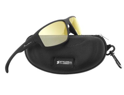 Okulary przeciwsłoneczne ze sklepu: Stylion w kategorii: Okulary przeciwsłoneczne męskie - zdjęcie 4D4DD33-06F-2088_2469