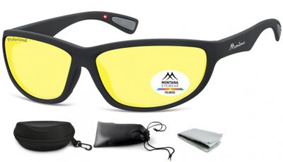 Okulary przeciwsłoneczne MONTANA ze sklepu: Stylion w kategorii: Okulary przeciwsłoneczne męskie - zdjęcie 4D4DD33-06F-2088_2471
