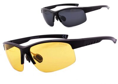 Okulary przeciwsłoneczne ze sklepu: Stylion w kategorii: Okulary przeciwsłoneczne męskie - zdjęcie 4D4DD33-06F-2088_2627