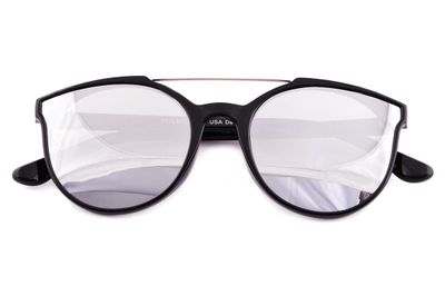 Okulary przeciwsłoneczne damskie ze sklepu: Stylion w kategorii: Okulary przeciwsłoneczne damskie - zdjęcie 4D4DD33-06F-2088_2651