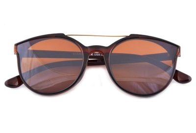 Okulary przeciwsłoneczne damskie HAMMER ze sklepu: Stylion w kategorii: Okulary przeciwsłoneczne damskie - zdjęcie 4D4DD33-06F-2088_2652