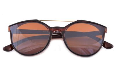 Okulary przeciwsłoneczne damskie ze sklepu: Stylion w kategorii: Okulary przeciwsłoneczne damskie - zdjęcie 4D4DD33-06F-2088_2652