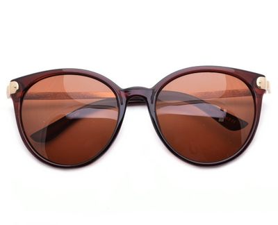 Okulary przeciwsłoneczne damskie ze sklepu: Stylion w kategorii: Okulary przeciwsłoneczne damskie - zdjęcie 4D4DD33-06F-2088_2654