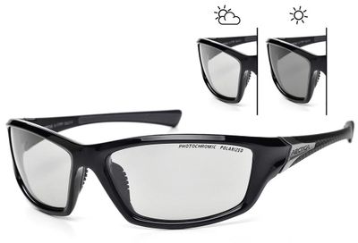 Okulary przeciwsłoneczne ze sklepu: Stylion w kategorii: Okulary przeciwsłoneczne męskie - zdjęcie 4D4DD33-06F-2088_2660