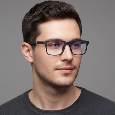 Okulary przeciwsłoneczne STYLION ze sklepu: Stylion w kategorii: Okulary przeciwsłoneczne męskie - zdjęcie 4D4DD33-06F-2088_284