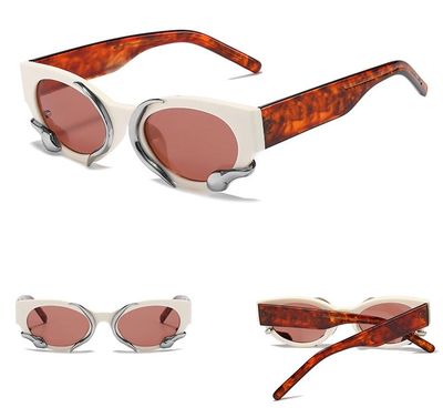 Okulary przeciwsłoneczne damskie MAXAIR ze sklepu: Stylion w kategorii: Okulary przeciwsłoneczne damskie - zdjęcie 4D4DD33-06F-2088_292