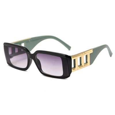Okulary przeciwsłoneczne damskie ze sklepu: Stylion w kategorii: Okulary przeciwsłoneczne damskie - zdjęcie 4D4DD33-06F-2088_296