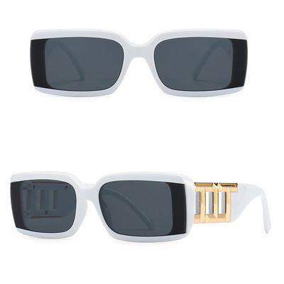 Okulary przeciwsłoneczne damskie ze sklepu: Stylion w kategorii: Okulary przeciwsłoneczne damskie - zdjęcie 4D4DD33-06F-2088_297