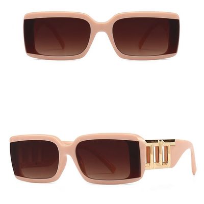Okulary przeciwsłoneczne damskie ze sklepu: Stylion w kategorii: Okulary przeciwsłoneczne damskie - zdjęcie 4D4DD33-06F-2088_298