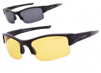 Okulary przeciwsłoneczne ze sklepu: Stylion w kategorii: Okulary przeciwsłoneczne męskie - zdjęcie 4D4DD33-06F-2088_2989