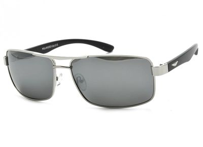 Okulary przeciwsłoneczne ze sklepu: Stylion w kategorii: Okulary przeciwsłoneczne męskie - zdjęcie 4D4DD33-06F-2088_3084