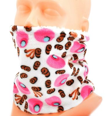 STYLION - Szalik dziecięcy ze sklepu: Stylion w kategorii: Szaliki dziecięce - zdjęcie 4D4DD33-06F-2088_3149