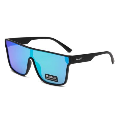 Okulary przeciwsłoneczne MAXAIR ze sklepu: Stylion w kategorii: Okulary przeciwsłoneczne męskie - zdjęcie 4D4DD33-06F-2088_321