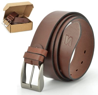 STYLION - Pasek ze sklepu: Stylion w kategorii: Paski męskie - zdjęcie 4D4DD33-06F-2088_3252
