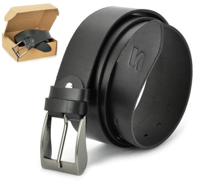 Pasek STYLION ze sklepu: Stylion w kategorii: Paski męskie - zdjęcie 4D4DD33-06F-2088_3253