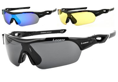 Okulary przeciwsłoneczne LOZANO ze sklepu: Stylion w kategorii: Okulary przeciwsłoneczne męskie - zdjęcie 4D4DD33-06F-2088_3277