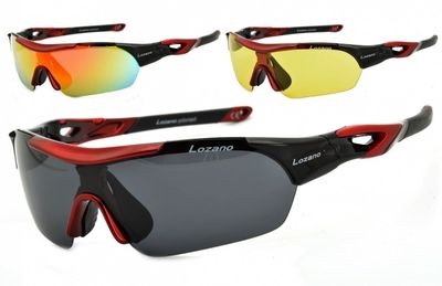 Okulary przeciwsłoneczne LOZANO ze sklepu: Stylion w kategorii: Okulary przeciwsłoneczne męskie - zdjęcie 4D4DD33-06F-2088_3279