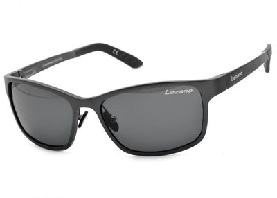 Okulary przeciwsłoneczne LOZANO ze sklepu: Stylion w kategorii: Okulary przeciwsłoneczne męskie - zdjęcie 4D4DD33-06F-2088_3283