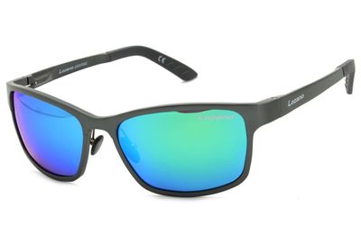 Okulary przeciwsłoneczne ze sklepu: Stylion w kategorii: Okulary przeciwsłoneczne męskie - zdjęcie 4D4DD33-06F-2088_3305