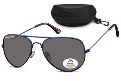 Okulary przeciwsłoneczne MONTANA ze sklepu: Stylion w kategorii: Okulary przeciwsłoneczne męskie - zdjęcie 4D4DD33-06F-2088_3381