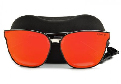 Okulary przeciwsłoneczne damskie STYLION ze sklepu: Stylion w kategorii: Okulary przeciwsłoneczne damskie - zdjęcie 4D4DD33-06F-2088_3437