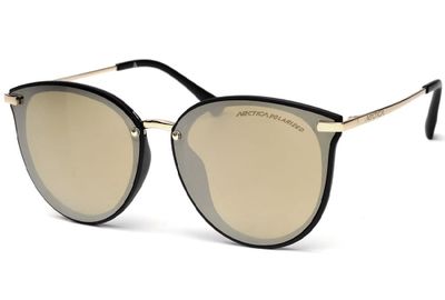 Okulary przeciwsłoneczne damskie ze sklepu: Stylion w kategorii: Okulary przeciwsłoneczne damskie - zdjęcie 4D4DD33-06F-2088_3448