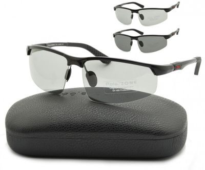 Okulary przeciwsłoneczne POLARZONE ze sklepu: Stylion w kategorii: Okulary przeciwsłoneczne męskie - zdjęcie 4D4DD33-06F-2088_3502