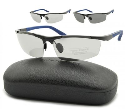 Okulary przeciwsłoneczne POLARZONE ze sklepu: Stylion w kategorii: Okulary przeciwsłoneczne męskie - zdjęcie 4D4DD33-06F-2088_3506