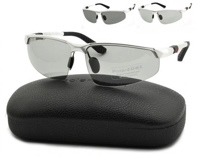 POLARZONE - Okulary przeciwsłoneczne ze sklepu: Stylion w kategorii: Okulary przeciwsłoneczne męskie - zdjęcie 4D4DD33-06F-2088_3566