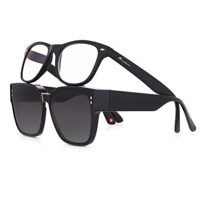 Okulary przeciwsłoneczne ze sklepu: Stylion w kategorii: Okulary przeciwsłoneczne męskie - zdjęcie 4D4DD33-06F-2088_358