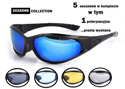 Okulary przeciwsłoneczne ze sklepu: Stylion w kategorii: Okulary przeciwsłoneczne męskie - zdjęcie 4D4DD33-06F-2088_3635