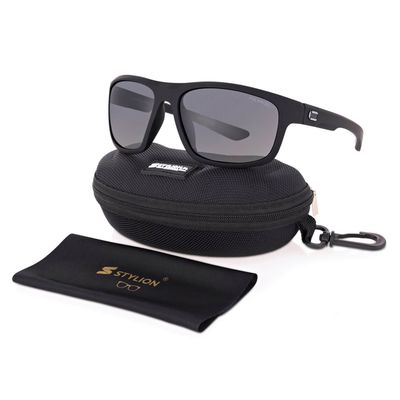 Okulary przeciwsłoneczne POLARZONE ze sklepu: Stylion w kategorii: Okulary przeciwsłoneczne męskie - zdjęcie 4D4DD33-06F-2088_364