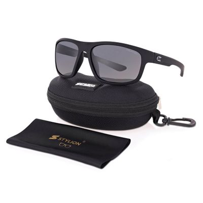 Okulary przeciwsłoneczne POLARZONE ze sklepu: Stylion w kategorii: Okulary przeciwsłoneczne męskie - zdjęcie 4D4DD33-06F-2088_364