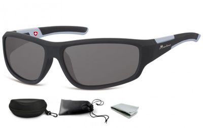 Okulary przeciwsłoneczne MONTANA ze sklepu: Stylion w kategorii: Okulary przeciwsłoneczne męskie - zdjęcie 4D4DD33-06F-2088_3657
