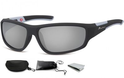 Okulary przeciwsłoneczne ze sklepu: Stylion w kategorii: Okulary przeciwsłoneczne męskie - zdjęcie 4D4DD33-06F-2088_3659