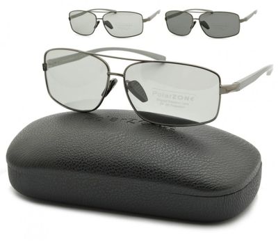 Okulary przeciwsłoneczne POLARZONE ze sklepu: Stylion w kategorii: Okulary przeciwsłoneczne męskie - zdjęcie 4D4DD33-06F-2088_3709